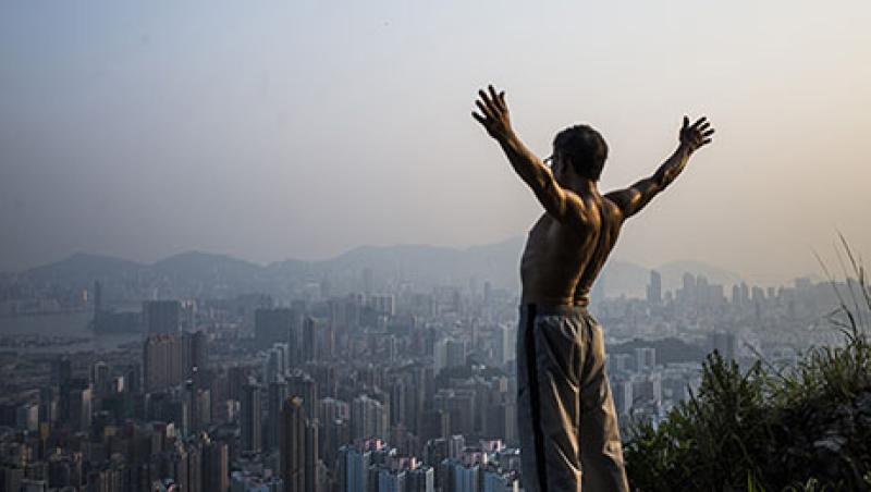 Views Of Property As Hong Kong's Home Prices Rose 9% This Year Views Of Property As Hong Kong's Home Prices Rose 9% This Year