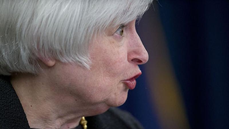 U.S. Federal Reserve Chair Janet Yellen News Conference Following FOMC Meeting U.S. Federal Reserve Chair Janet Yellen News Conference Following FOMC Meeting