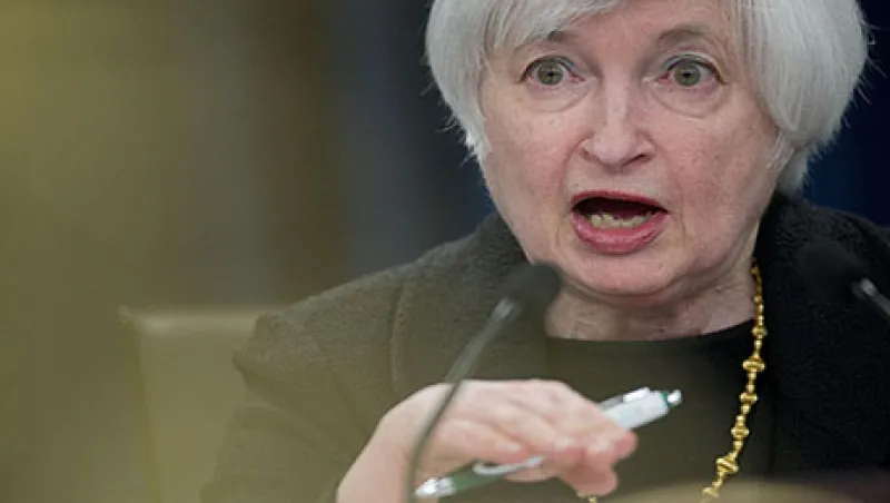 U.S. Federal Reserve Chair Janet Yellen News Conference Following FOMC Meeting U.S. Federal Reserve Chair Janet Yellen News Conference Following FOMC Meeting