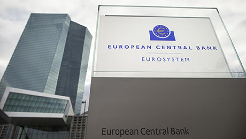 ECB Headquarters In Frankfurt As Mario Draghi Unveils Stimulus Measures ECB Headquarters In Frankfurt As Mario Draghi Unveils Stimulus Measures