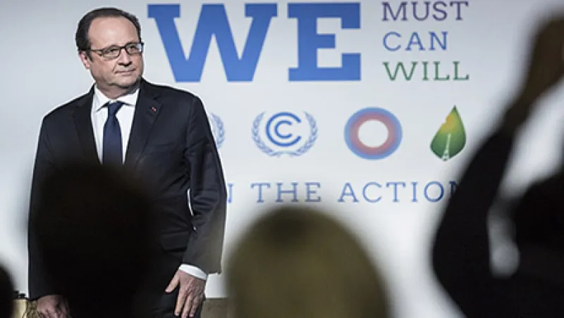 Key Speakers During COP21 Climate Summit Action Day Key Speakers During COP21 Climate Summit Action Day