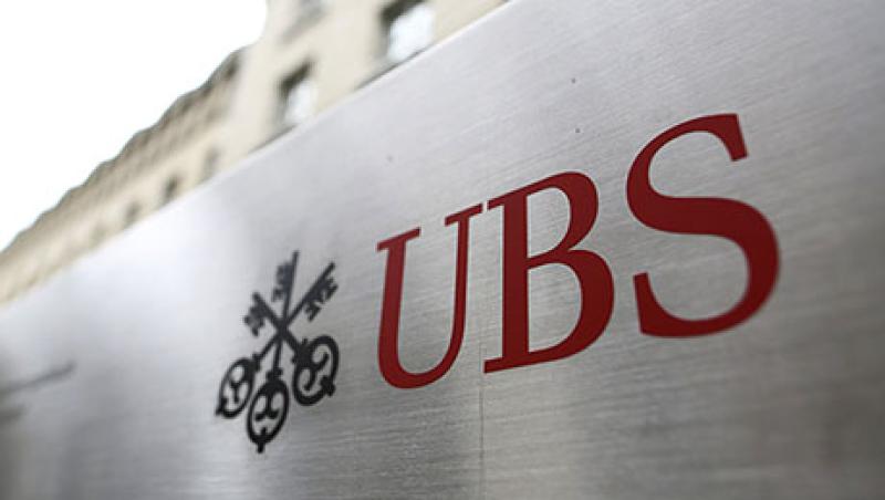 UBS AG Headquarters In Zurich