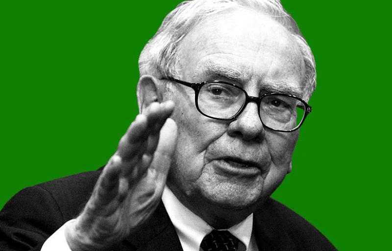 Billionaire Warren Buffett (Photo Credit: Kevin Lee/Bloomberg News).