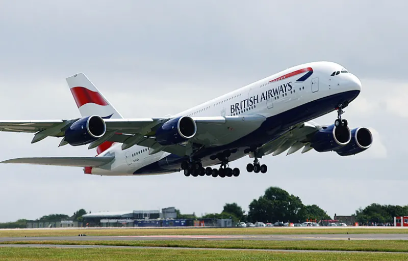 Photo Credit: Nick Morrish/British Airways