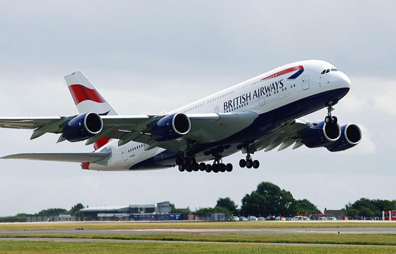 Photo Credit: Nick Morrish/British Airways