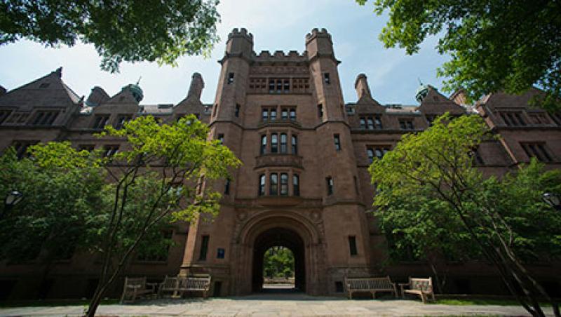Views Of Yale University As Ivy League Pay Soars Views Of Yale University As Ivy League Pay Soars