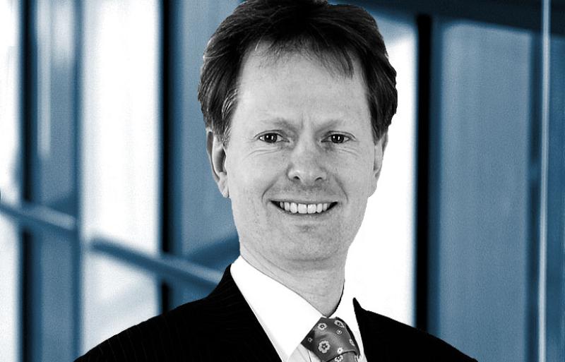 Matthew Arends, partner at investment consulting firm Aon