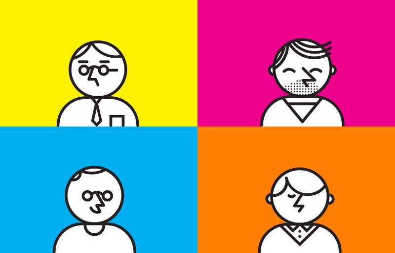 Icons by Ivan Colic for the Noun Project