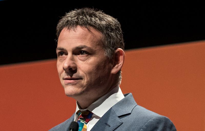 David Einhorn (Kholood Eid/Bloomberg)