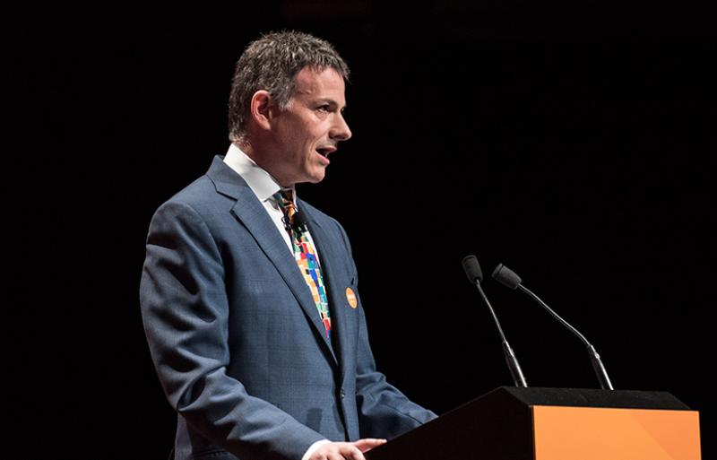 David Einhorn (Kholood Eid/Bloomberg)