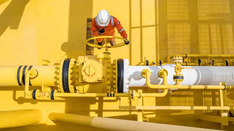 Oil Reserves