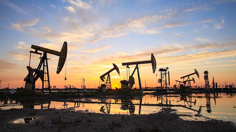 WTI crude oil futures