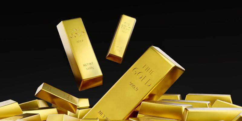Bars of Gold