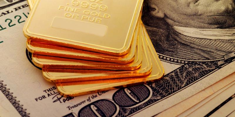 Gold ingot