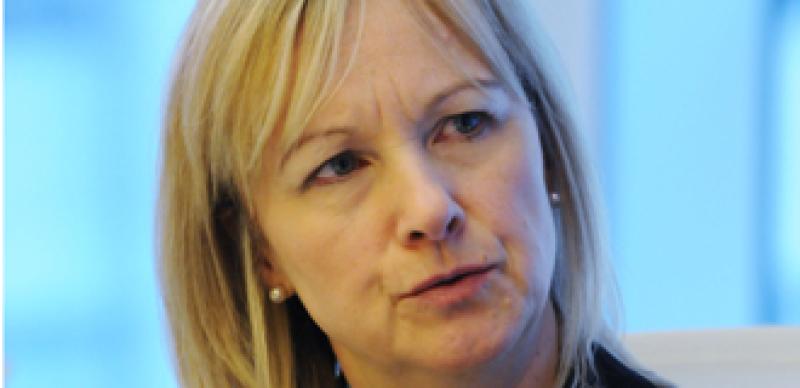 Canada's Superintendent of Financial Institutions Julie Dickson Canada's Superintendent of Financial Institutions Julie Dickson