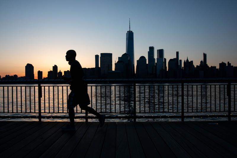 U.S. Stocks Enjoy Jobs Beat's Reflationary Message