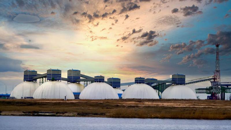 Natural Gas Options Point to Challenging Winter