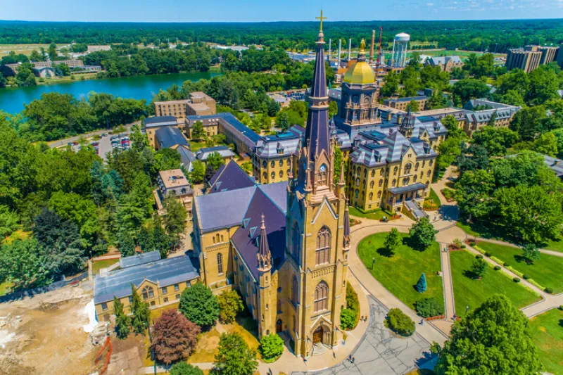 notre dame