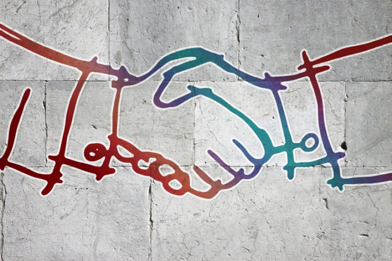 handshake