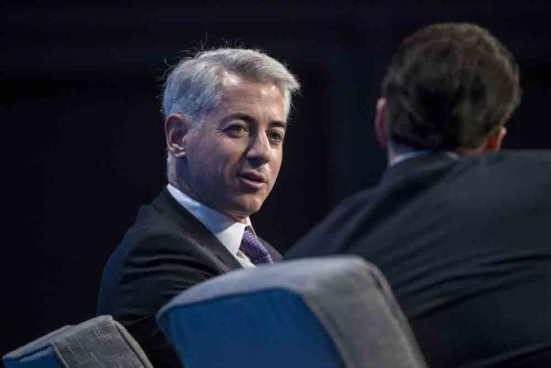 Bill Ackman, Pershing Square Capital Management (David Paul Morris/Bloomberg)