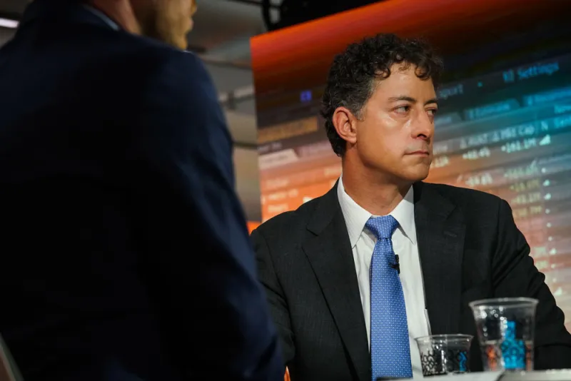 Jeff Smith, CEO of Starboard Value (Christopher Goodney/Bloomberg)