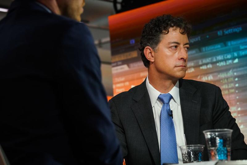 Jeff Smith, CEO of Starboard Value (Christopher Goodney/Bloomberg)