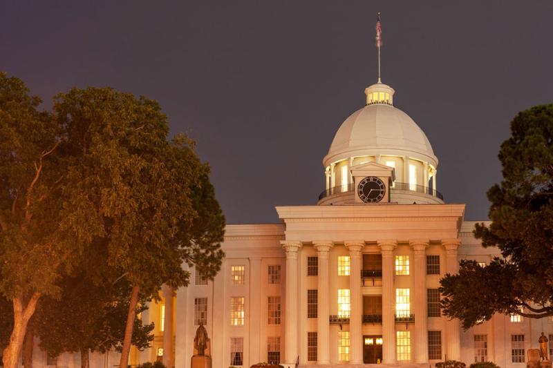 Montgomery, Alabama. (Bigstock photo)