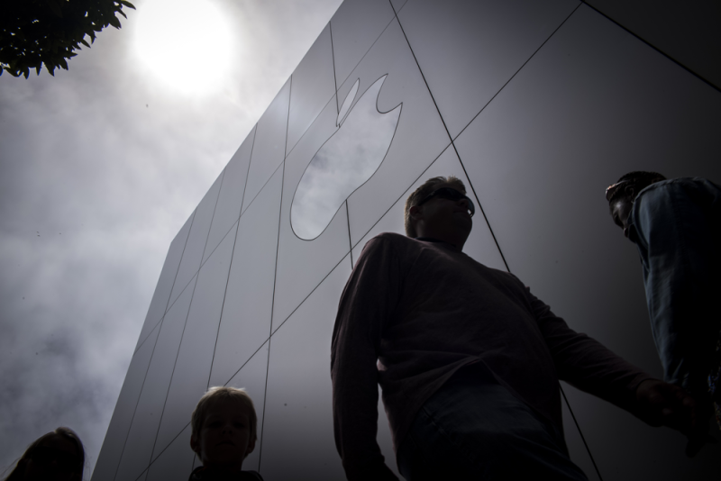 (David Paul Morris/Bloomberg)