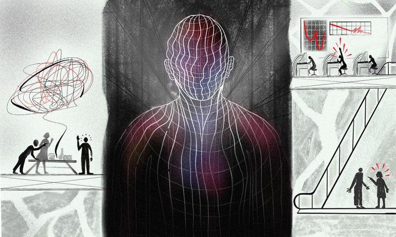 Illustration by Jeremy Leung/II Illustration by Jeremy Leung/II