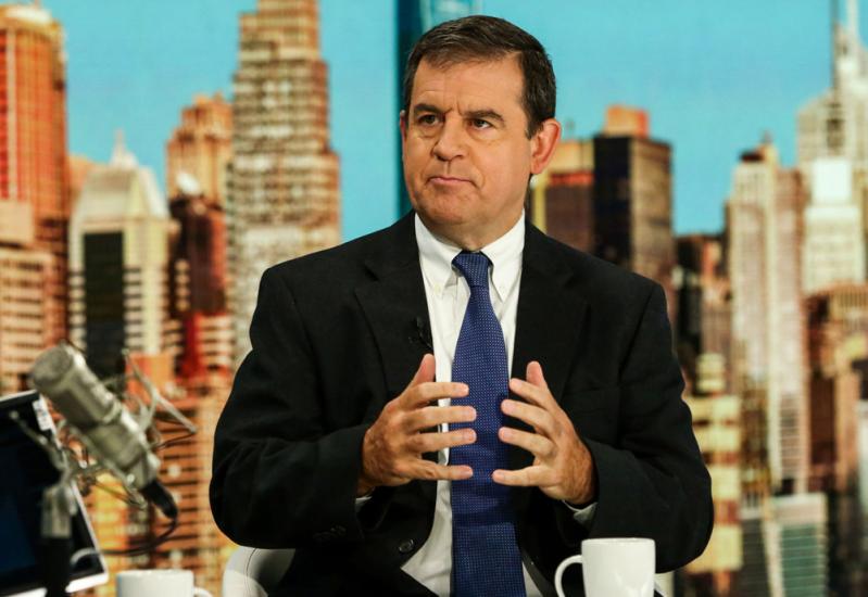Bob Doll (Chris Goodney/Bloomberg)