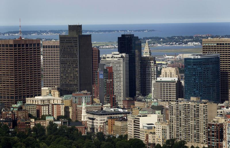 RA Capital is headquartered in Boston, Massachusetts. (Brent Lewin/Bloomberg)