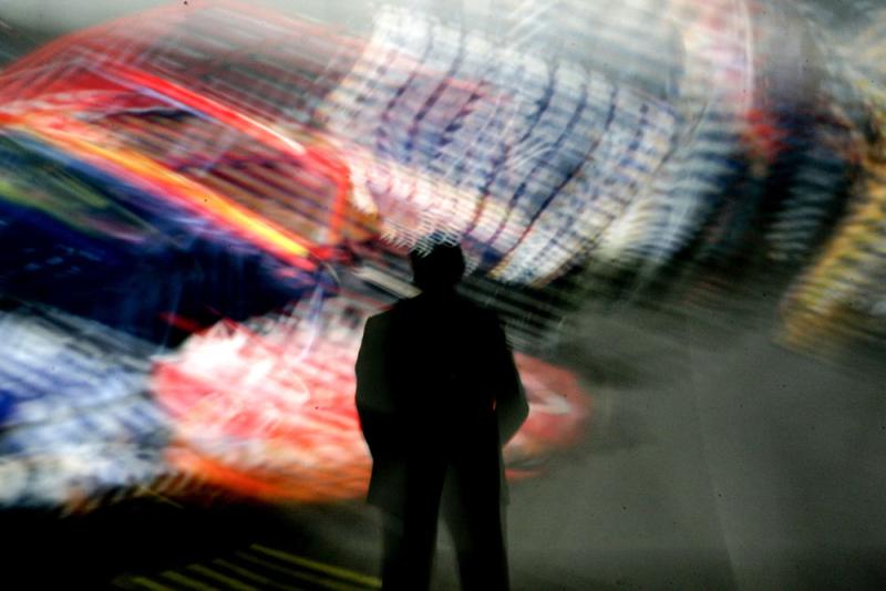 Jonathan Alcorn/Bloomberg