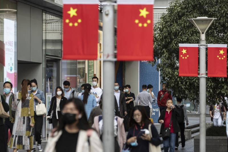 Qilan Shen/Bloomberg