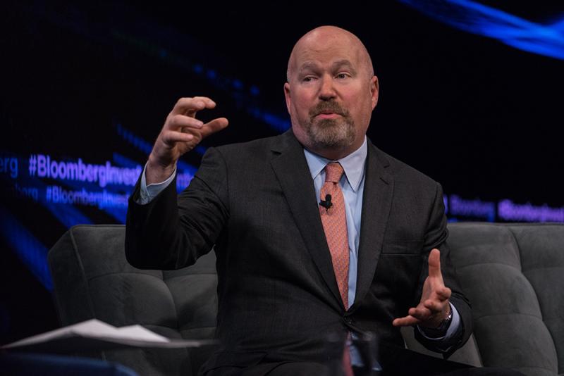 Cliff Asness (Photo by Misha Friedman/Bloomberg)