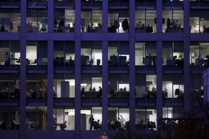 Chris Ratcliffe/Bloomberg