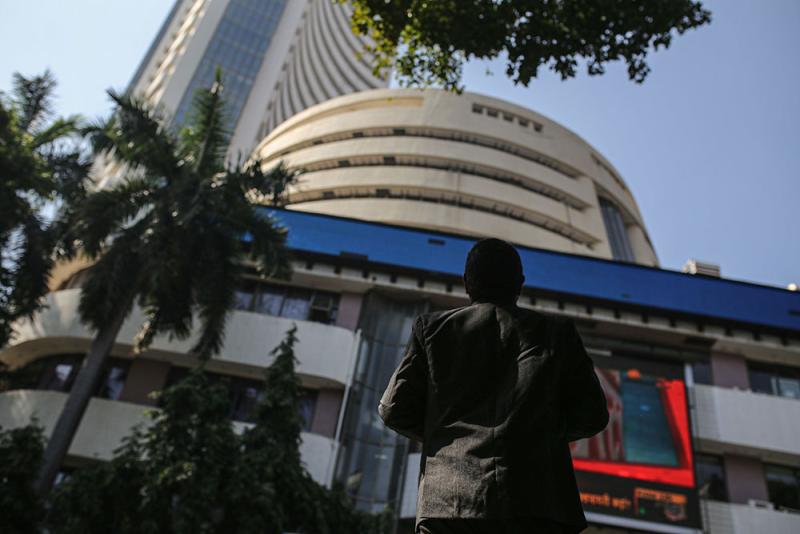 Dhiraj Singh/Bloomberg