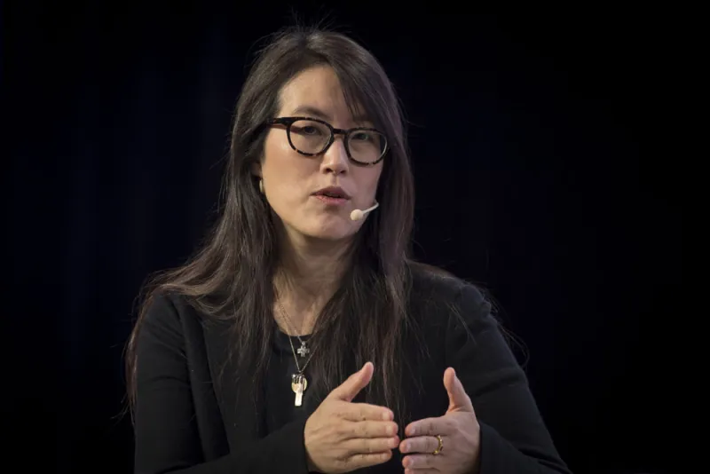 Ellen Pao (David Paul Morris/Bloomberg)