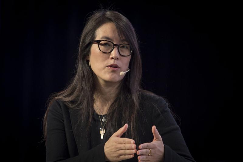 Ellen Pao (David Paul Morris/Bloomberg)