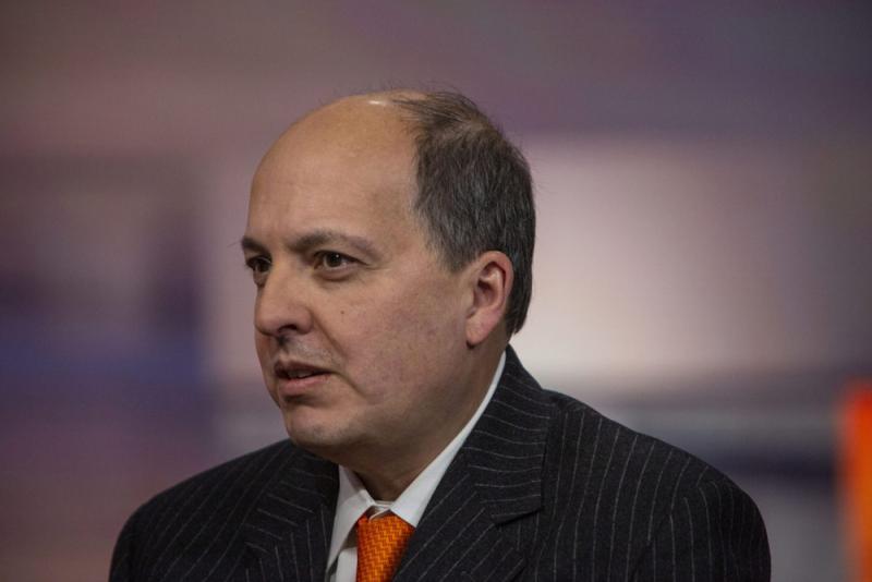 Said Nazem Haidar (Victor J Blue/Bloomberg) 