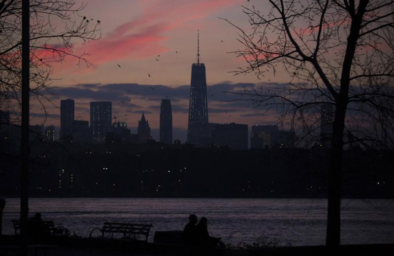 John Taggart/Bloomberg