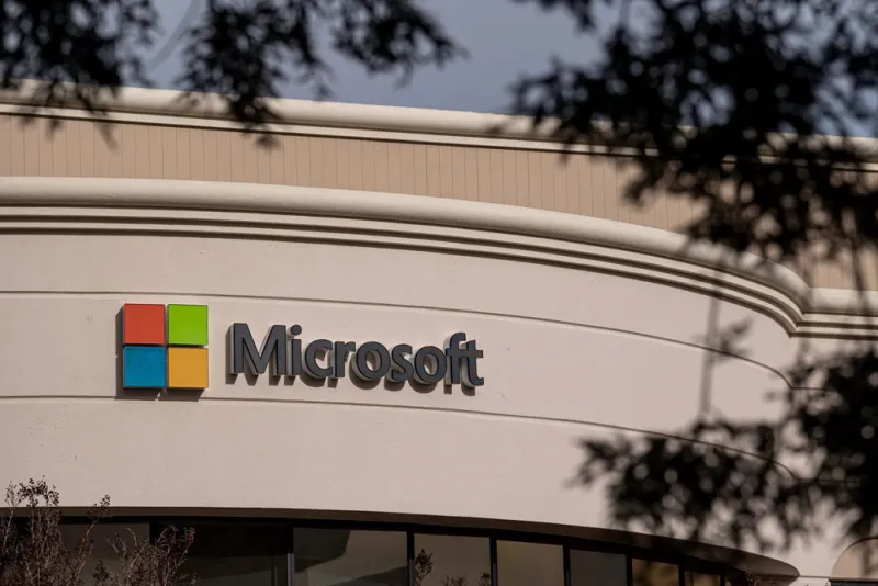 Microsoft was one of the most widely-held tech stocks at the end of Q1 '21 (David Paul Morris/Bloomberg)