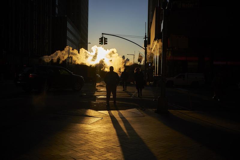 John Taggart/Bloomberg