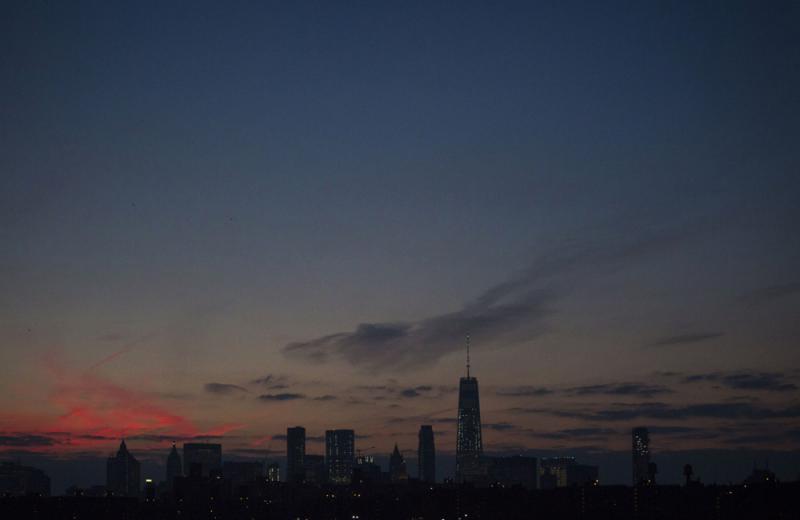 John Taggart/Bloomberg