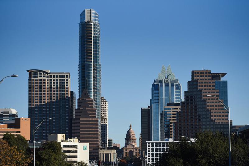 Austin, Tex. (Callaghan O'Hare/Bloomberg)