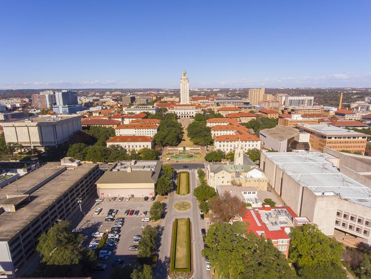 University of Texas at Austin (Bigstock photo)
