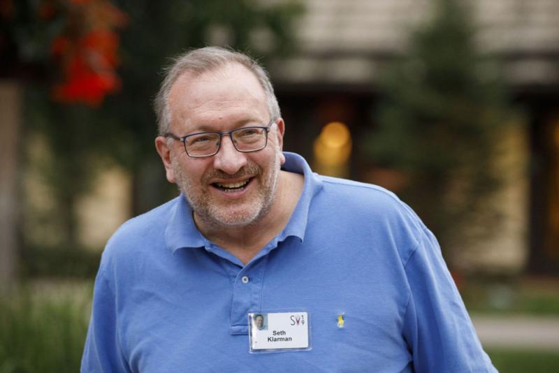Seth Klarman (Patrick T. Fallon/Bloomberg)