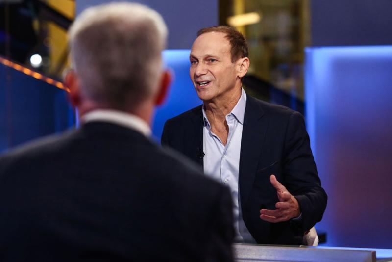  Joseph Edelman, CEO of Perceptive Advisors. (Chris Goodney/Bloomberg)