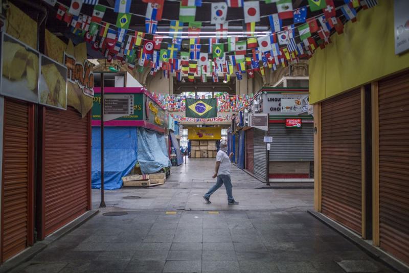 (Rodrigo Capote/Bloomberg)