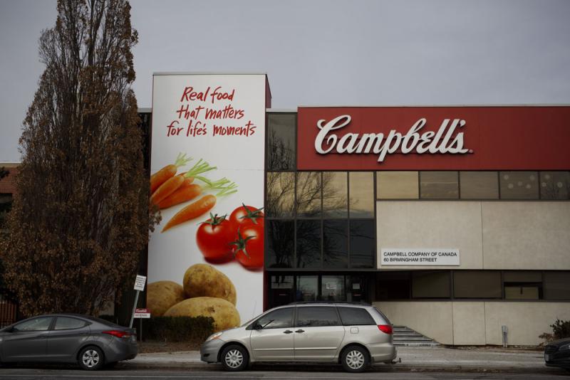 (Cole Burston/Bloomberg)