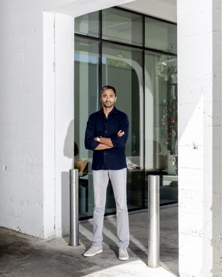 Chamath Palihapitiya (Photographs by Cayce Clifford)